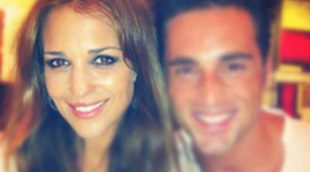 Paula Echevarría y David Bustamante unen sus manos con las de su hija Daniella: "Mi vida"