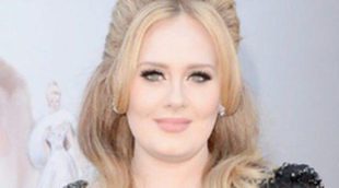 Adele se alza con el Oscar 2013 a Mejor canción original por 'Skyfall'