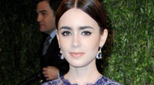 Lily Collins, Zooey Deschanel y Reese Witherspoon disfrutan de la fiesta Vanity Fair tras los Oscar 2013