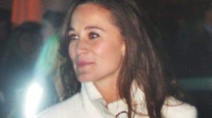 Pippa Middleton y su novio Nico Jackson disfrutan de unas vacaciones con la aprobación familiar