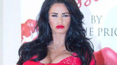 Katie Price se queda embarazada un mes después de casarse con Kieran Hayler