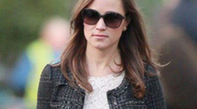 Pippa Middleton se convertirá en columnista de una revista de un supermercado británico