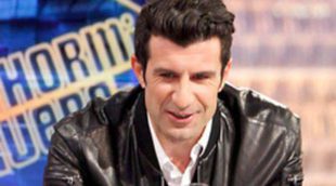 Luis Figo en 'El Hormiguero': "José Mourinho es un ganador y un gran entrenador"