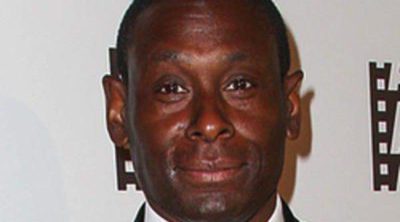 El actor de 'Homeland' David Harewood se ha casado con Kirsty Handy en Barbados