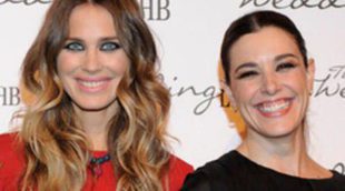 Vanesa Romero y Raquel Sánchez Silva, premio a las 'novias' del año en The Wedding Lab