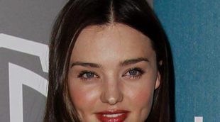 Miranda Kerr presume de cuerpo mostrando una imagen en topless