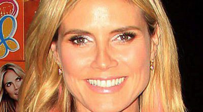 Heidi Klum ficha como jueza de 'America's Got Talent'