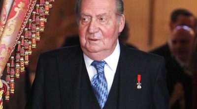 Una doble explosión provoca un incendio en la clínica La Milagrosa que no ha afectado al Rey Juan Carlos