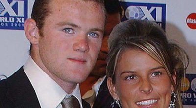 Coleen Rooney, furiosa por la suplencia de su marido en el partido Manchester United - Real Madrid