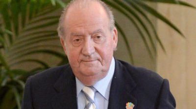 El Rey Juan Carlos continúa con los ejercicios de rehabilitación con total normalidad tras la explosión