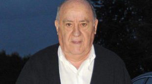 Amancio Ortega acude al hospital a conocer al primer hijo de Marta Ortega y Sergio Álvarez