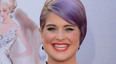 Kelly Osbourne fue trasladada al hospital después de sufrir un desmayo durante un programa de televisión