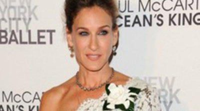 Sarah Jessica Parker se despide de los tacones por problemas de salud