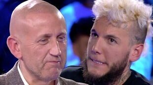 Álex Caniggia y Gustavo Guillermo se ven tras ser expulsados de 'GH VIP 8'