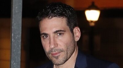 Miguel Ángel Silvestre acaba con los rumores de infidelidad dejándose ver con su novia