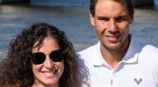 Rafa Nadal y Xisca Perelló confiesan ser muy felices con su hijo: "Como tiene que ser"