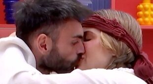 Zeus Montiel y Susana Bianca hablan en 'GH VIP 8' de grandes planes de futuro: "¿Vamos a tener bebés?"