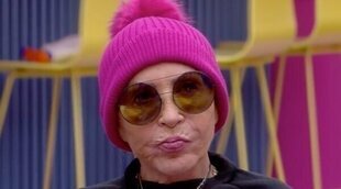 Laura Bozzo se enfada con Naomi Asensi en 'GH VIP 8': "No me gustan las dobles caras"