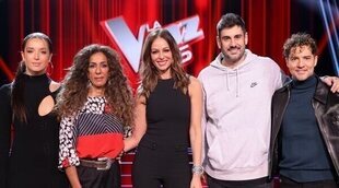 Vuelve 'La Voz Kids' con Lola Índigo estrenándose como coach junto a David Bisbal, Melendi y Rosario