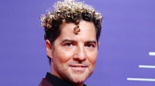 David Bisbal reacciona a la separación de Chenoa y Miguel Sánchez Encinas: "Sé que tenías que hacer esa pregunta"