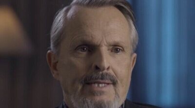 Miguel Bosé revela si 'Te amaré' está dedicada a alguien en concreto