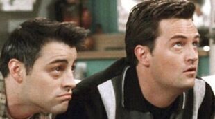 Matt LeBlanc, Jennifer Aniston y Courteney Cox despiden a Matthew Perry recordando sus mejores momentos en 'Friends'