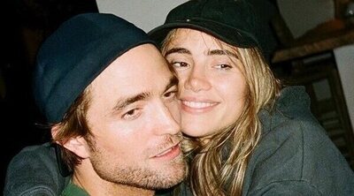 Robert Pattinson y Suki Waterhouse serán padres por primera vez