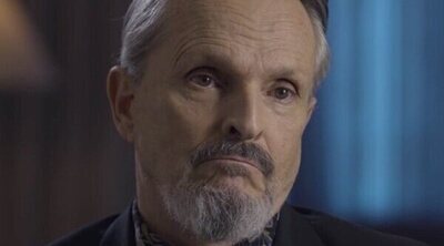 Miguel Bosé habla de cómo dejó las drogas: "Generalmente se entra y nunca se sale"