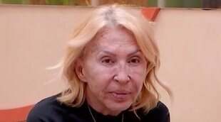 Laura Bozzo habla en 'GH VIP 8' de las infidelidades de su expareja: "Mis cuernos eran de aquí al techo"