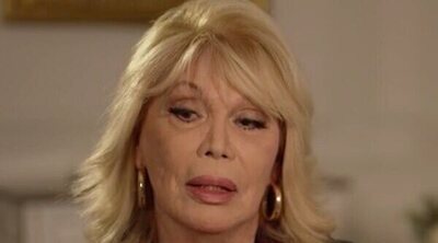 Amanda Lear confiesa si fue la primera relación sexual de Miguel Bosé