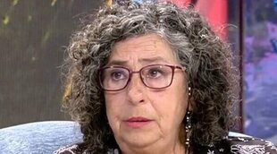 La madre de Nacho Palau, Lola Medina, paralítica tras un error en la radiación de su cáncer