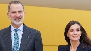 Sale a la luz el plan cultural de los Reyes Felipe y Letizia con Irene Arcos, María Pujalte y Eneko Sagardoy