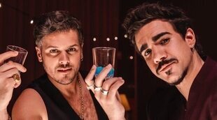 Gonzalo Hermida y Mickael Carreira: "Vivimos de lo que siente la gente"