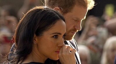 El Príncipe Harry y Meghan Markle no son invitados por el padrino de su hijo Archie a su boda