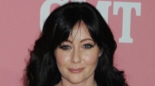 Shannen Doherty se enteró de la infidelidad de su marido antes de ser operada de un tumor cerebral