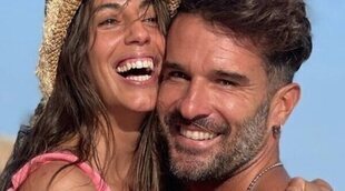 Almudena Cid comparte sus primeras fotos con Gerardo Berodia: "Gracias por hacerme sentir verano en invierno"