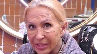 Laura Bozzo estalla contra Luitingo en 'GH VIP 8': "Tus chistes, que los aguante Jessica Bueno"