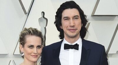 Adam Driver y Joanne Tucker son padres por segunda vez