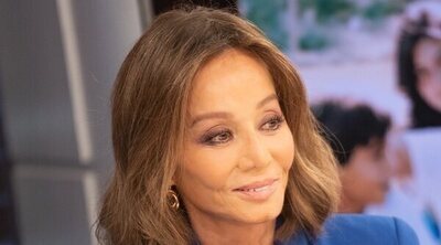 Isabel Preysler se emociona al habla de la enfermedad de Miguel Boyer: "Fue muy duro"