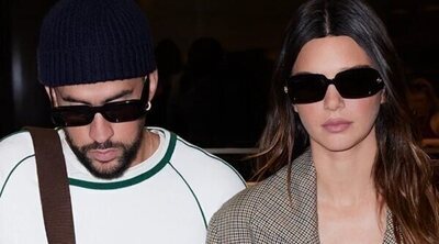 Kendall Jenner y Bad Bunny han roto