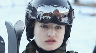 Las fotos de la Princesa Leonor en la nieve durante su paso por Candanchú y Astún como parte de su formación militar