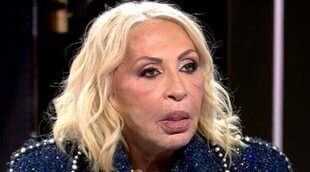 Laura Bozzo habla de sus problemas de la justicia por los que estuvo a punto de ingresar en prisión en dos ocasiones