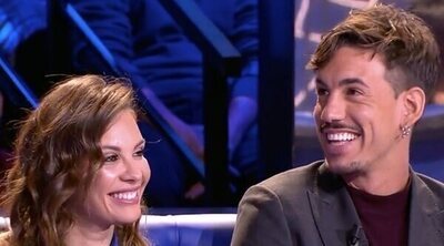 Jessica Bueno y Luitingo revelan en el debate final de 'GH VIP 8' si ya ha habido beso