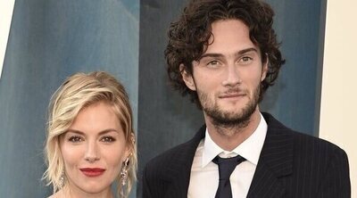 Sienna Miller se convierte en madre por segunda vez junto a Oli Green