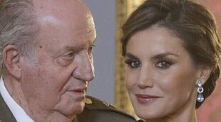 Así es la relación entre el Rey Juan Carlos y la Reina Letizia: lo que destaca él de ella y el verdadero trato que tienen