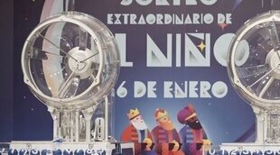 Todos los números premiados de la Lotería del Niño 2024: El primer premio recae en el número 94974