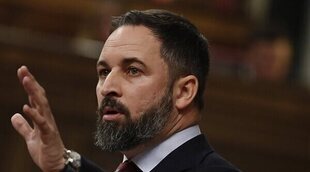 Santiago Abascal espera su quinto hijo, el tercero con Lidia Bedman