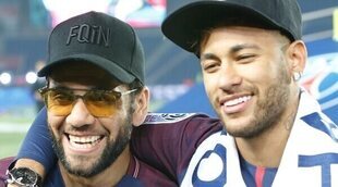 La ayuda legal y económica de Neymar a Dani Alves de cara al juicio