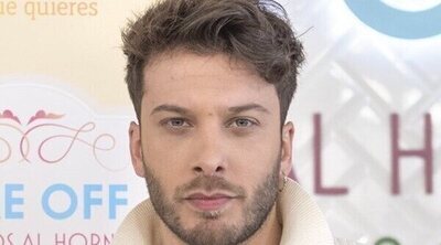 Blas Cantó, concursante de 'Bake Off': "Estoy en un momento en el que disfruto más de la televisión. Estoy más tranquilo"