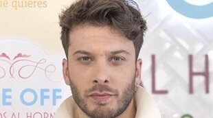 Blas Cantó, concursante de 'Bake Off': "Estoy en un momento en el que disfruto más de la televisión. Estoy más tranquilo"